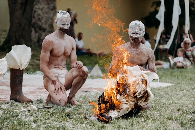 „Šermukšnis“ – it olimpinės žaidynės