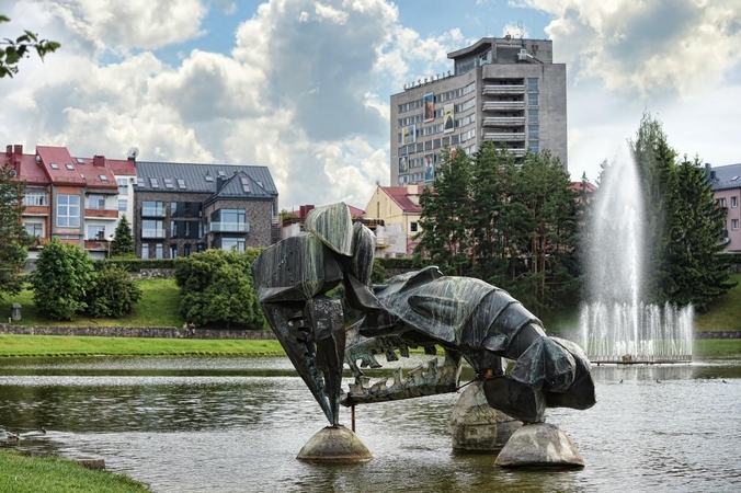 Panevėžyje bus sužymėti turistiniai objektai ir maršrutai