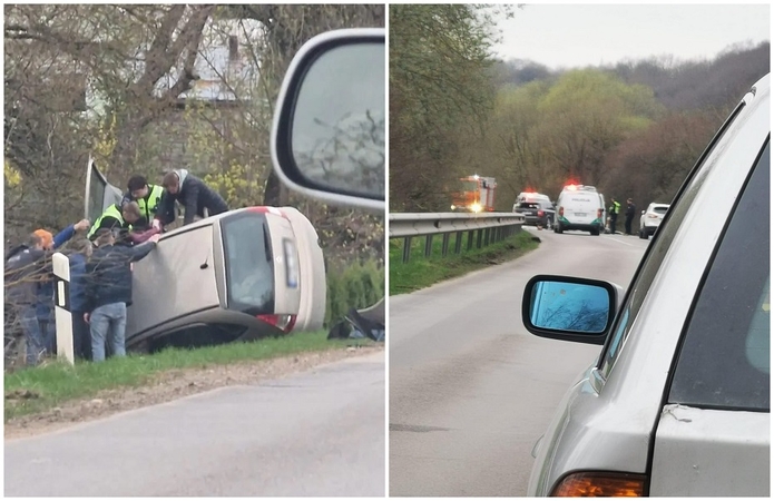 Tragedija Lapių kelyje: senjorus pražudė žinomas kelių erelis