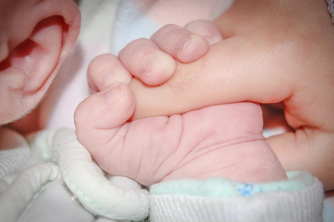 Reta vaiko liga šeimai neatima gyvenimo džiaugsmo