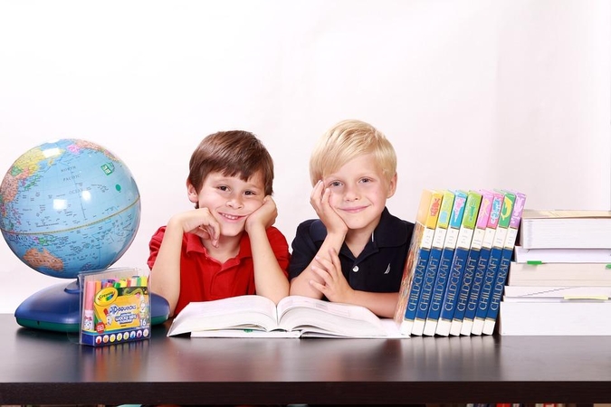 Kuo sudominti Z kartos vaiką: būrelių tendencijos keičiasi