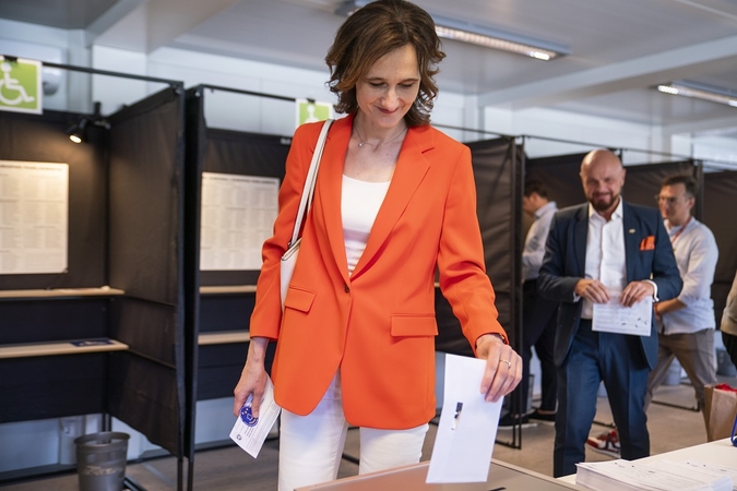 Viktorija Čmilytė-Nielsen