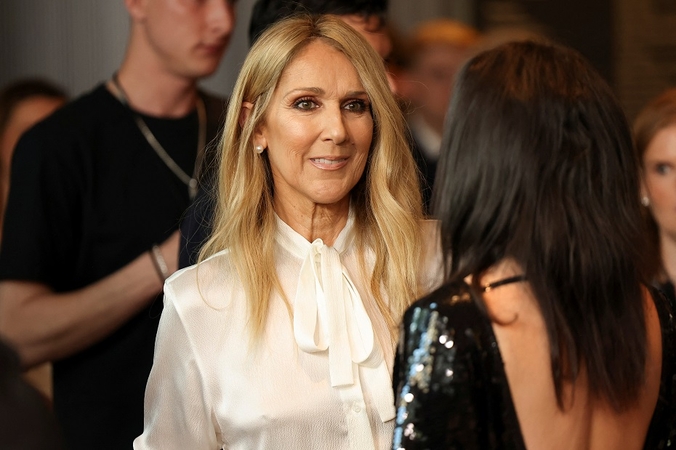 Celine Dion