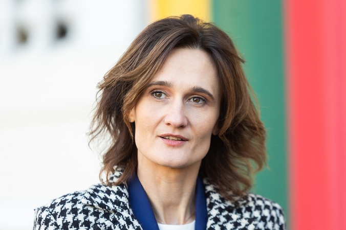 Viktorija Čmilytė-Nielsen 