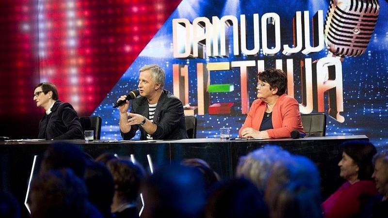 Ramūnas Zilnys (viduryje)