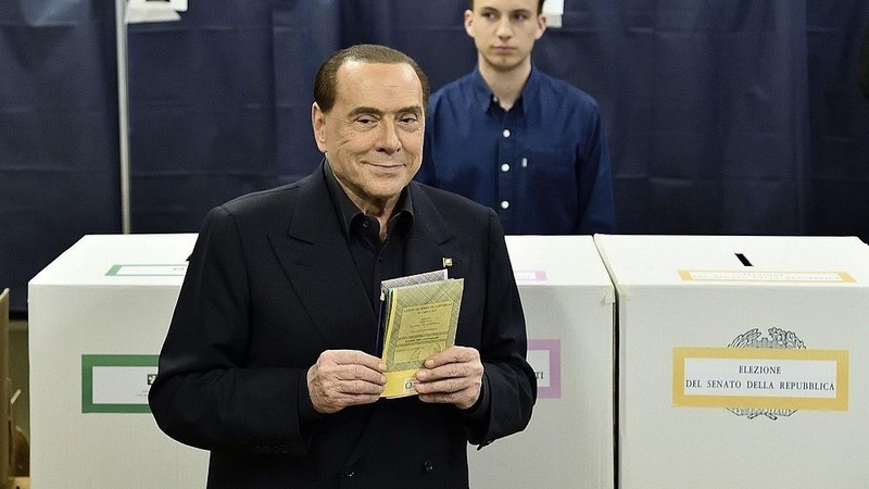Silvio Berlusconi