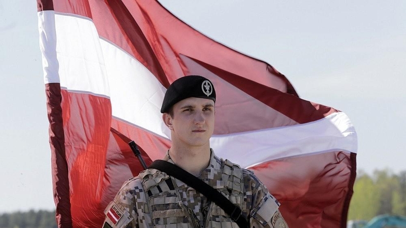 Latvijos kariuomenė su JAV parama gaus 2,4 mln. eurų vertės dronų