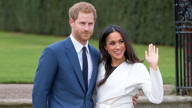 Meghan Markle ir princas Harry