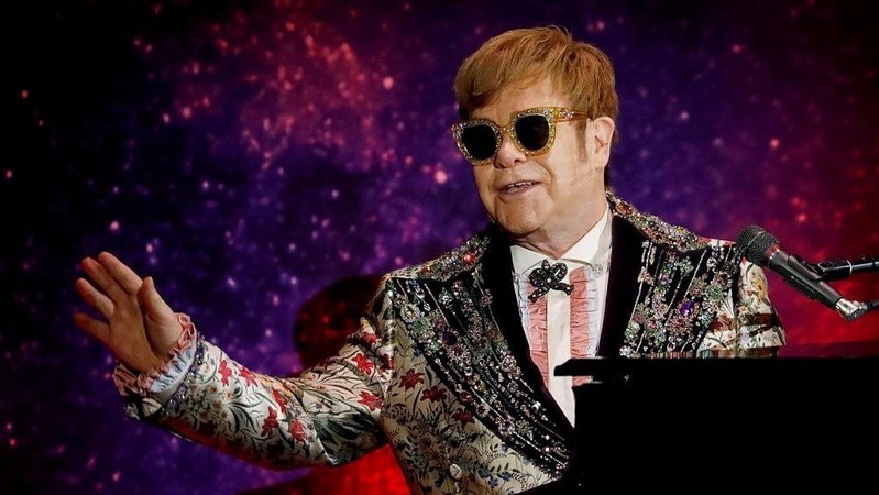 Eltonas Johnas