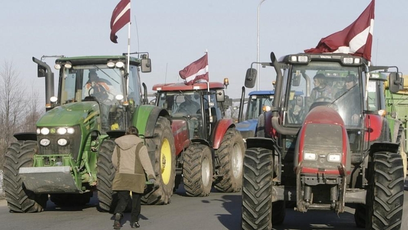 Latvija – tarp šalių, kuriose keliai blogiausi