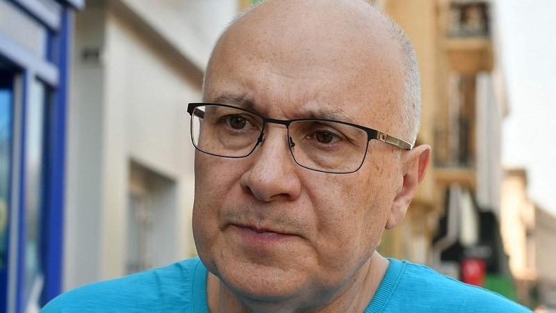 Matvejus Ganapolskij