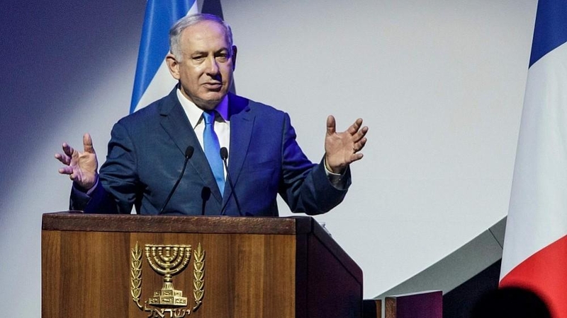 Benjaminas Netanyahu