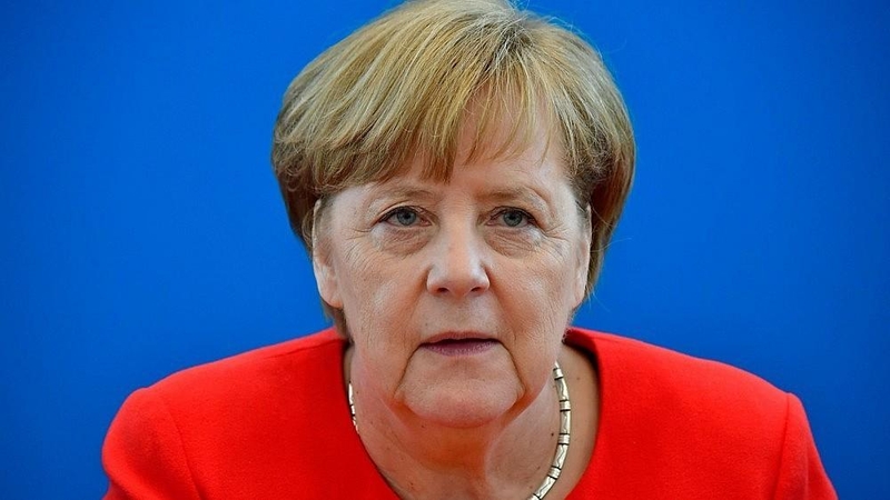 Angela Merkel