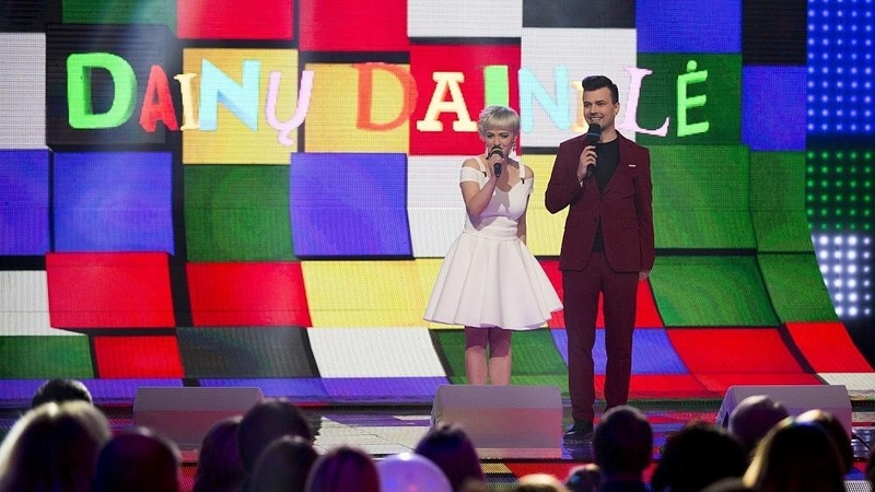 Apdovanoti 2018 metų „Dainų dainelės“ laureatai