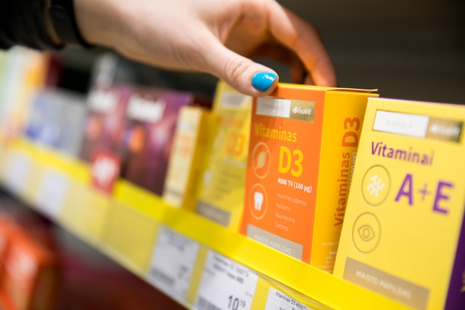 Kas gresia sveikatai, jeigu trūksta vitamino D?