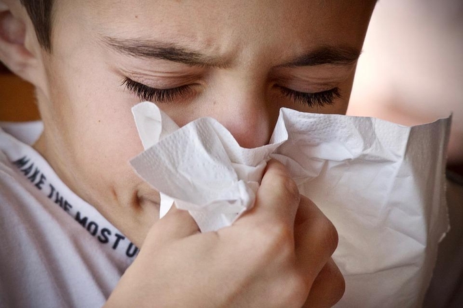 Artimiausiomis dienomis alergiškus žmones ragina pasisaugoti labiau