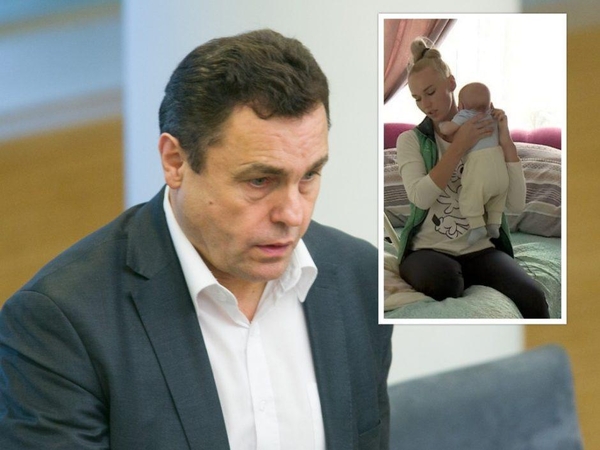 Etikos sargai turi priekaištų P. Gražuliui dėl elgesio su vaiko motina