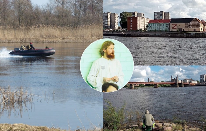 Vaiką pagrobusiam A. Švaniui už neteisėtą sienos kirtimą Rusijoje skirta bauda