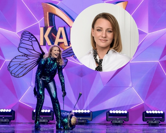 Daina Bosas (kairėje) ir Asta Žukaitė