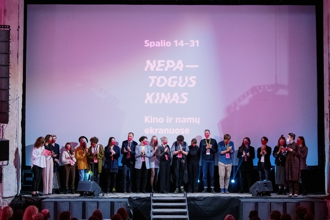 Prasidėjo 15-asis dokumentinių filmų festivalis „Nepatogus kinas“ 