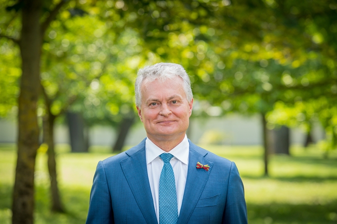 Gitanas Nausėda