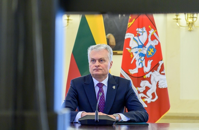 Gitanas Nausėda