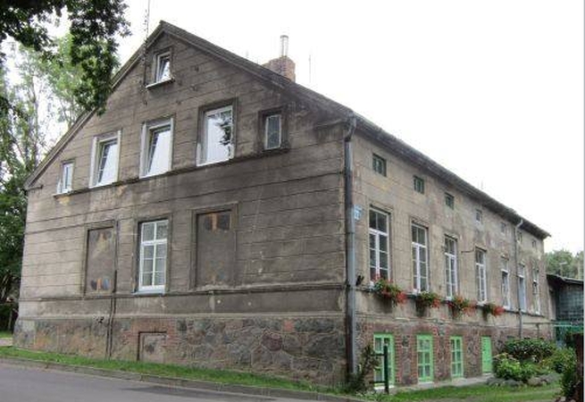Bachmano dvaro kompleksas Klaipėdoje paskelbtas valstybės saugomu
