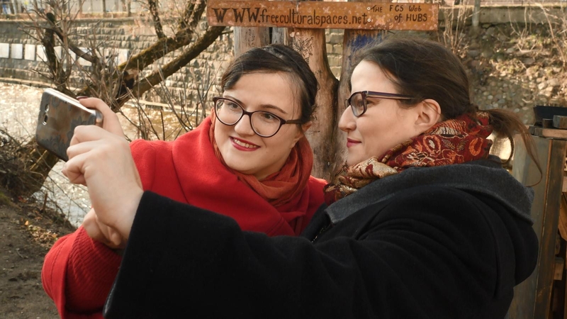 Vitalija ir Vilija Tamulevičiūtės