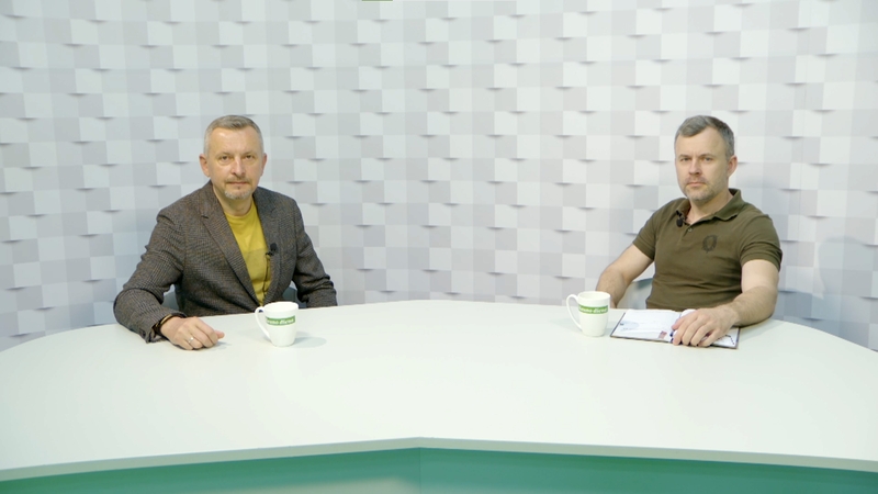 „Kauno dienos“ studijoje – Armonavičius: pasitarkite, ką laidosite prasidėjus karui