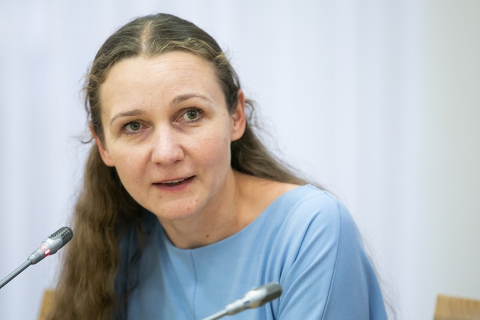 Evelina Gudzinskaitė