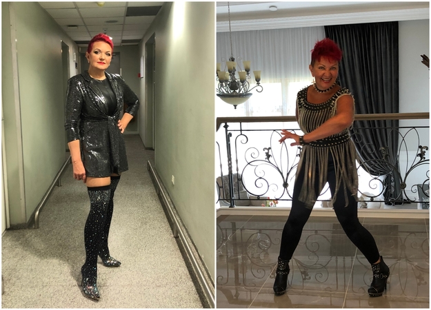 Amžius – ne riba: vyriausia „X faktoriaus“ dalyvė parodys net kelis talentus