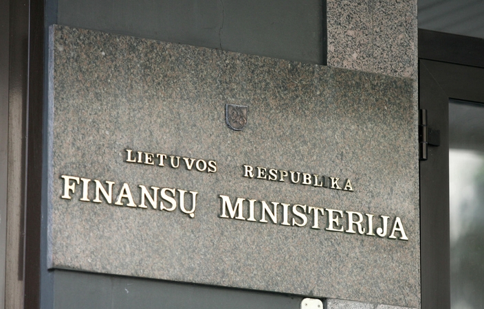 Finansų ministerija svarsto nebenuomoti patalpų, pertvarkys pastatą