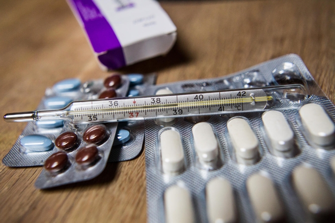 Gripo epidemiją jau paskelbė 26 savivaldybės