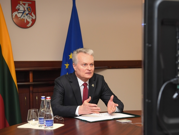 Gitanas Nausėda