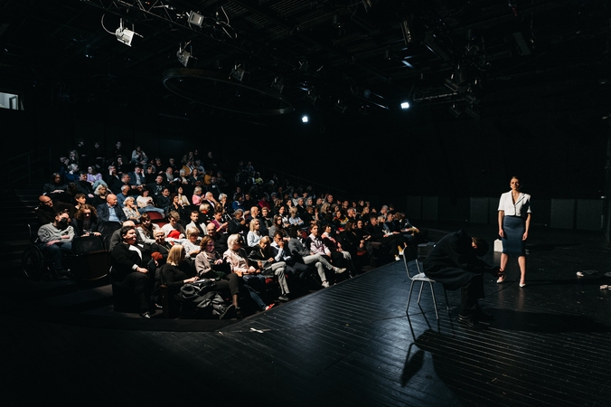 Klaipėdoje susirinko teatrų profesionalai iš užsienio