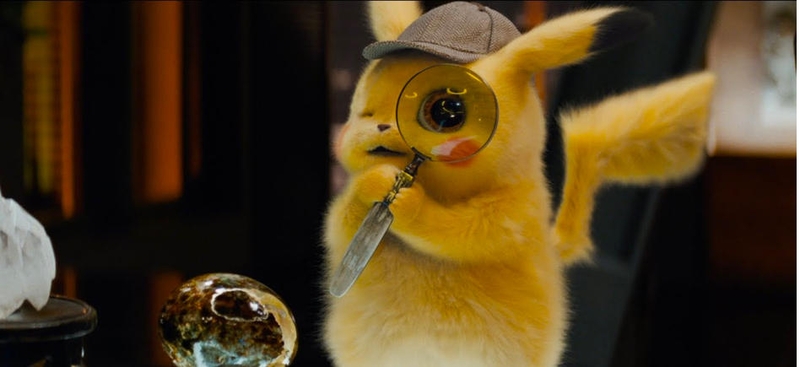 Filmo „Pokemon: detektyvas Pikachu“ garso takelyje – Dynoro „In My Mind“ 