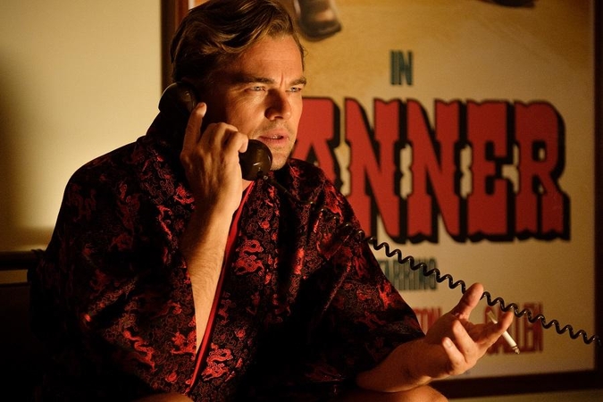 Q. Tarantino juosta „Vieną kartą Holivude“ nudžiugins ir išrankiausius žiūrovus?
