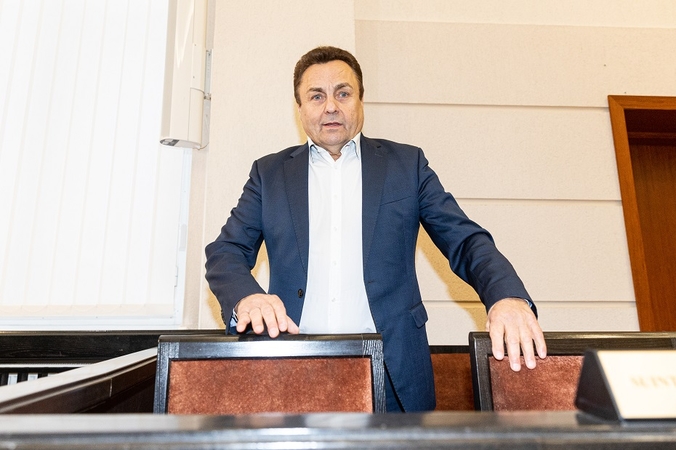 Svarstymas dėl P. Gražulio mandato panaikinimo: pasiūlė datą, politikas galės turėti kelis advokatus