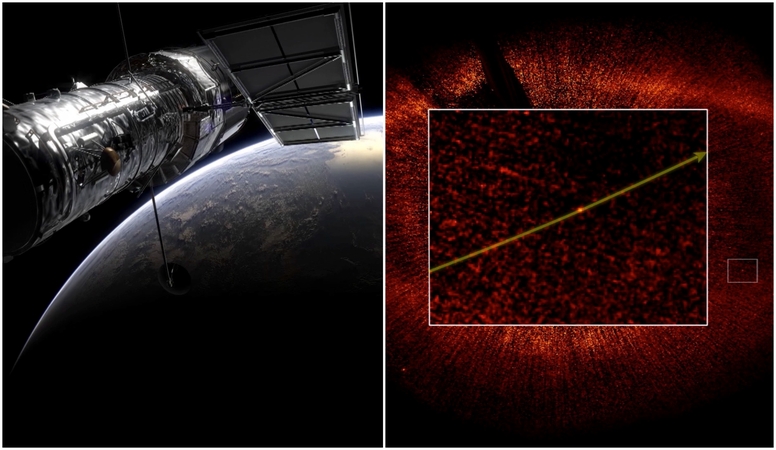 Ką apie kosmosą padėjo suprasti „Hubble“ teleskopas?