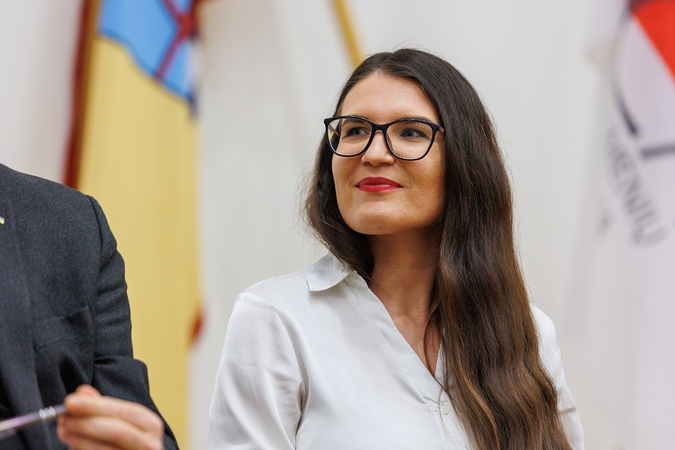 Ieva Budraitė