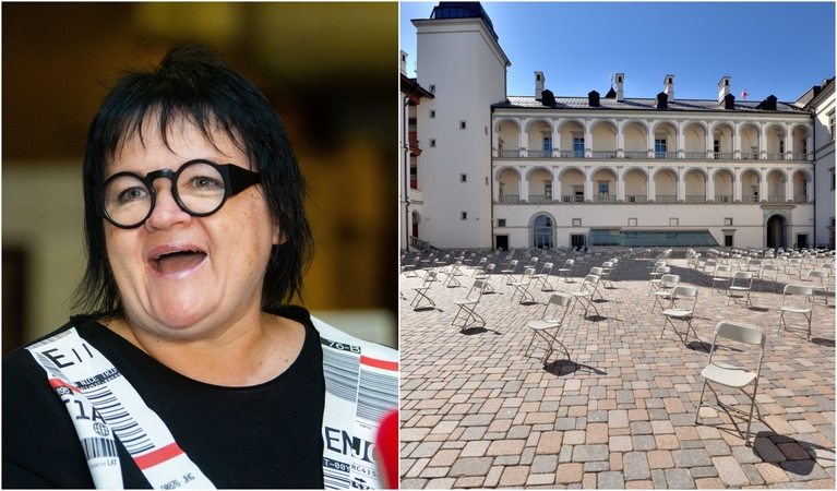 Dalia Ibelhauptaitė