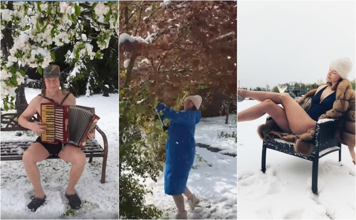 Petras Kazlauskas, Liveta Kazlauskienė, Alesia Mačiulis