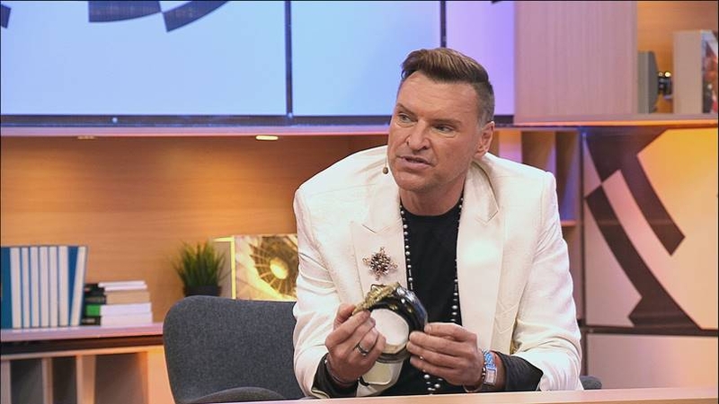 Ž. Grigaitis pinigus investuoja į daiktus: už plastikinę lėkštutę – 1500, už diržą – 3000 eurų?