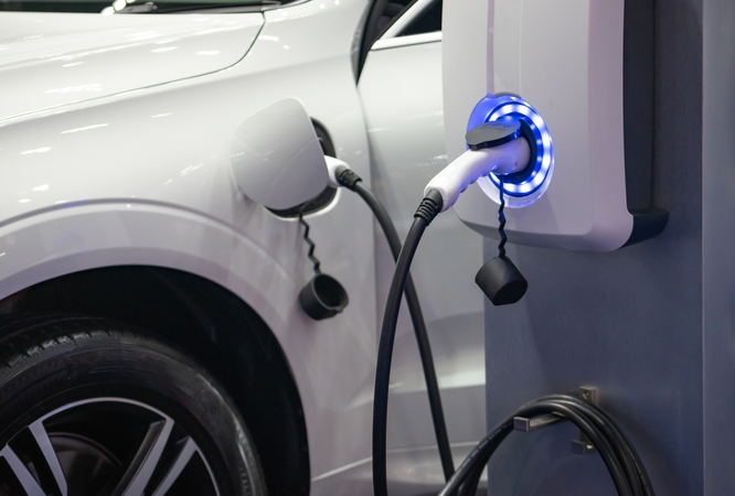  Rezultatas: Lietuvoje per šešis 2022-ųjų mėnesius aplinkai draugiškų automobilių buvo finansuota iš viso už 19 mln. eurų.
