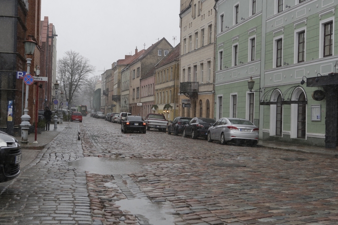 Planuoja: remonto darbų pradžia priklausys ir nuo oro sąlygų.