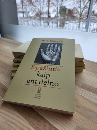 Paskirtis: knygelė "Išpažintis kaip ant delno" rekomenduojama pirmiausia tiems, kurie trokšta, kad išpažintis būtų vaisingas susitikimas su Kristumi, o ne prievolė, kurią reikia atlikti.