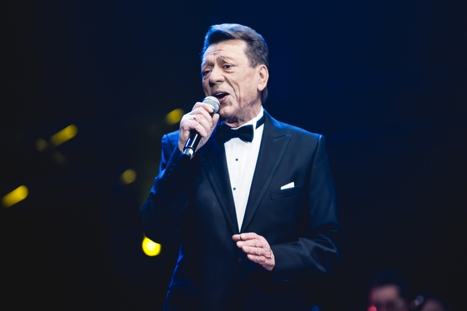 Maestro S. Povilaičio galia: kviečia vienytis ir kurti unikalią parodą