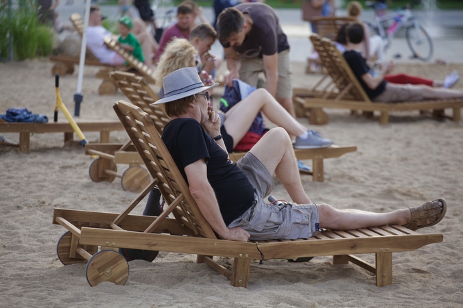 Lukiškių aikštėje – istorinių lietuviškų filmų savaitė