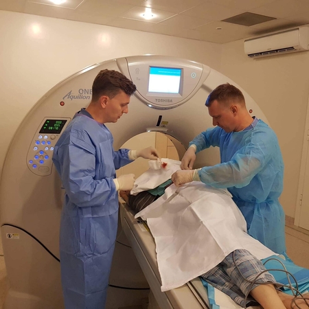 Kauno medikai suvienijo pajėgas naujai operacijai