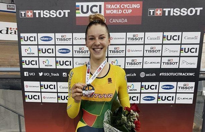 Olivija Baleišytė